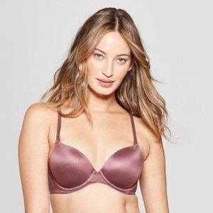 Auden Women's Nursing Full Coverage T-Shirt Bra
